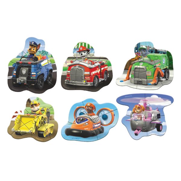 ���� 4-6-8 �������� Paw Patrol. ����� �� 䳿
