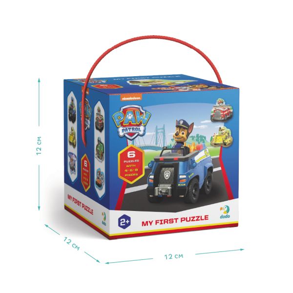 ���� 4-6-8 �������� Paw Patrol. ����� �� 䳿