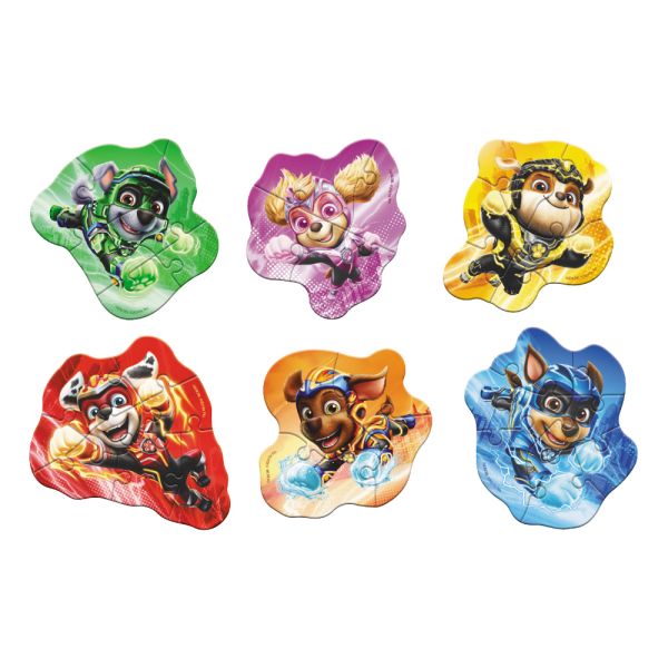 ���� 4-6-8 �������� Paw Patrol. ���� ����� ������