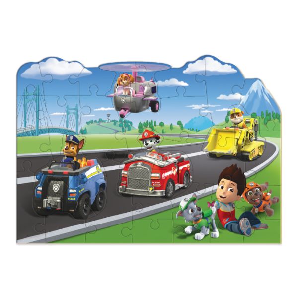 ������� ���� �� ������ Paw Patrol