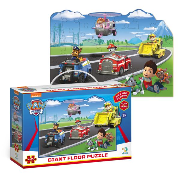 ������� ���� �� ������ Paw Patrol