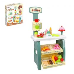 Игрушечный набор "Кофейня ТехноК", арт.9765 Игрушечный набор "Кофейня ТехноК", арт.9765