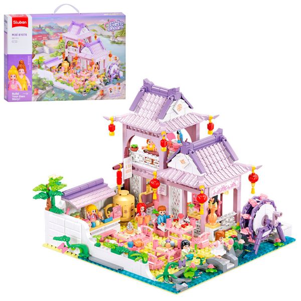 ����������� SLUBAN M38-B1078