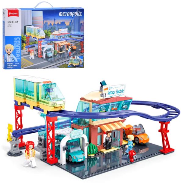����������� SLUBAN M38-B1262
