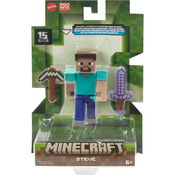 ������� ��������� � ����������� Minecraft