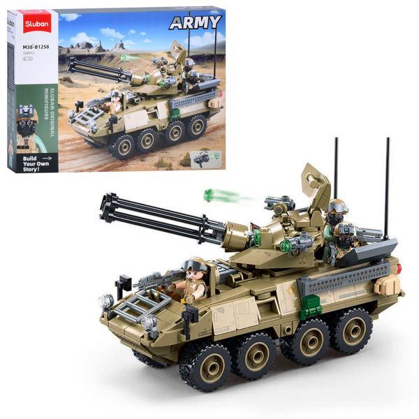 ����������� SLUBAN M38-B1258