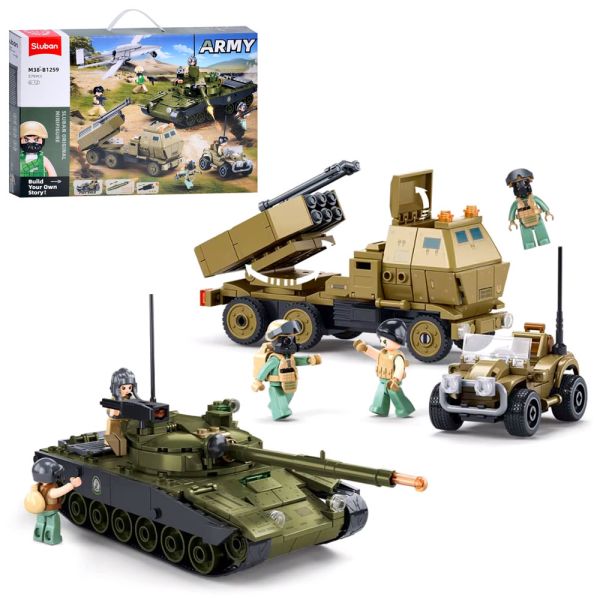 ����������� SLUBAN M38-B1259