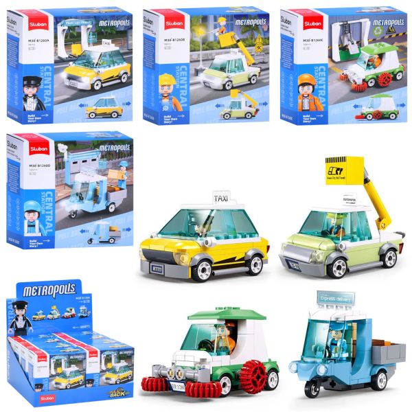 ����������� SLUBAN M38-B1260