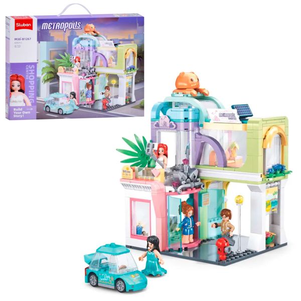 ����������� SLUBAN M38-B1267