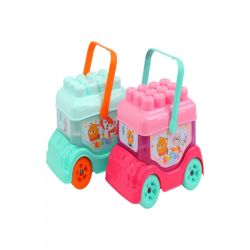 Игрушка "Автобус-конструктор ТехноК", арт. 0396