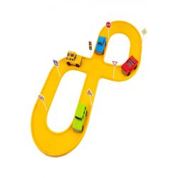 Игрушка "Автотрек ТехноК", арт. 0747
