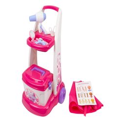 Игрушка "Набор парикмахера ТехноК", арт.9314 Игрушка "Набор парикмахера ТехноК", арт.9314