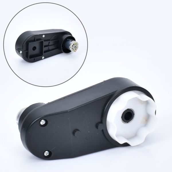 Редуктор у зборі з мотором M 6053,M 6054-GEAR BOX