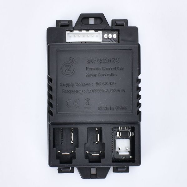 ���� ��������� M 6040-RC RECEIVER