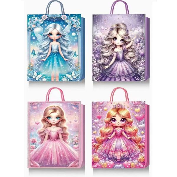 ����� ������������ ��������� M "Princess 3D" 26*32*10�� R33045-M