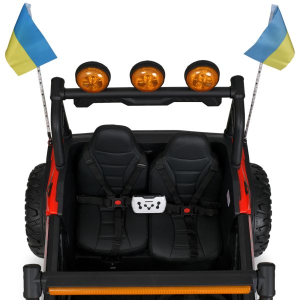 Джип M 6019EBLR-3