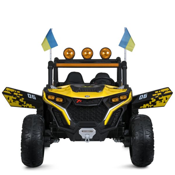 Джип M 6019EBLR-6