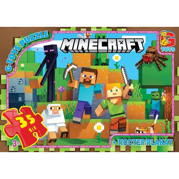 ���� �� ��� "Minecraft"