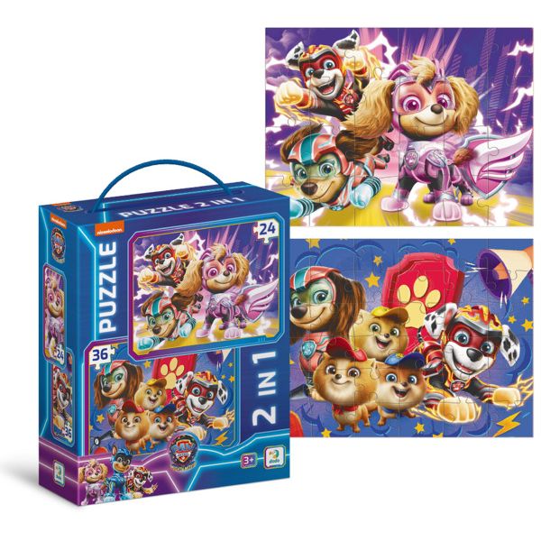 ���� 2 � 1 Paw Patrol. �������� ��� � �������!