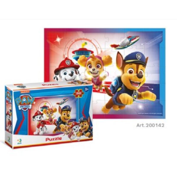 ���� �� 30 ��������� Paw Patrol