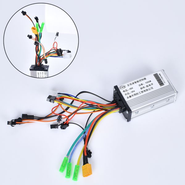 Контролер MES 1034/1034S CONTROLLLER