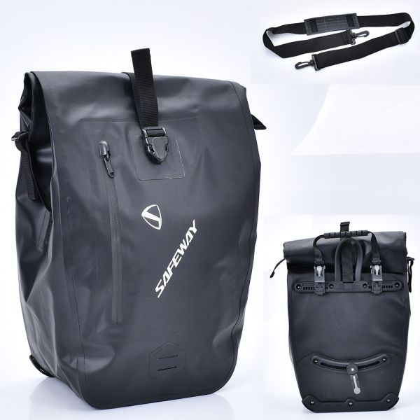 ����� ��������� MEB 700C NOVA TRUNK BAG BLACK