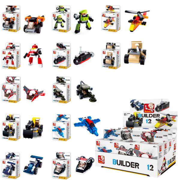 ����������� SLUBAN M38-B0591