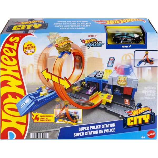 ������� ����� "���������������� �������" Hot Wheels
