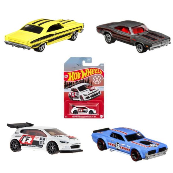 ��������� ������� "����� ��������" Hot Wheels