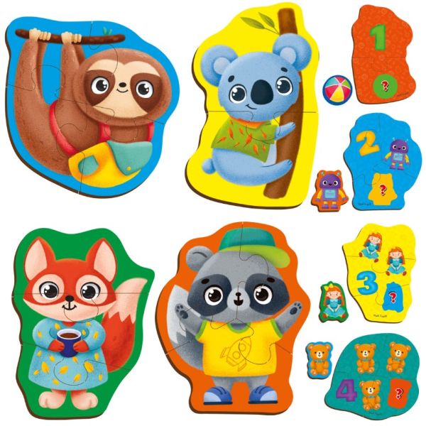 ��� ���������� Vladi Toys ����� �������� � ����. �������. �������. VT1722-27
