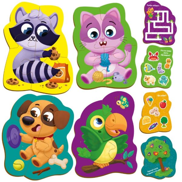 ��� ���������� Vladi Toys ����� �������� � ����. ����� ���������. VT1722-25