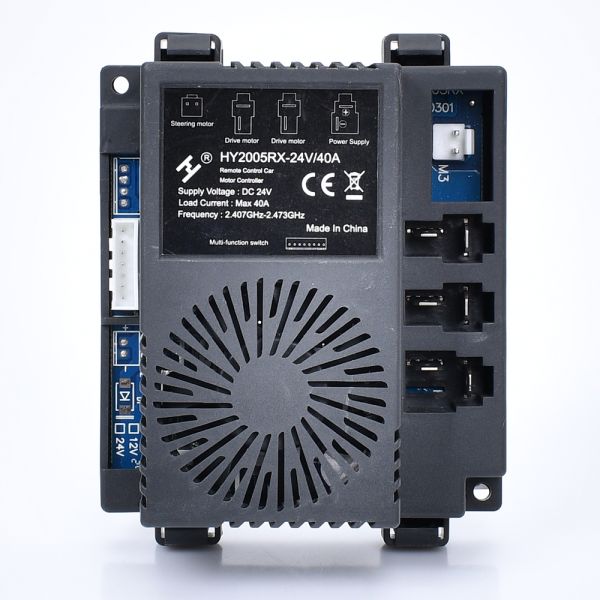���� ���������� M 6075-RC RECEIVER