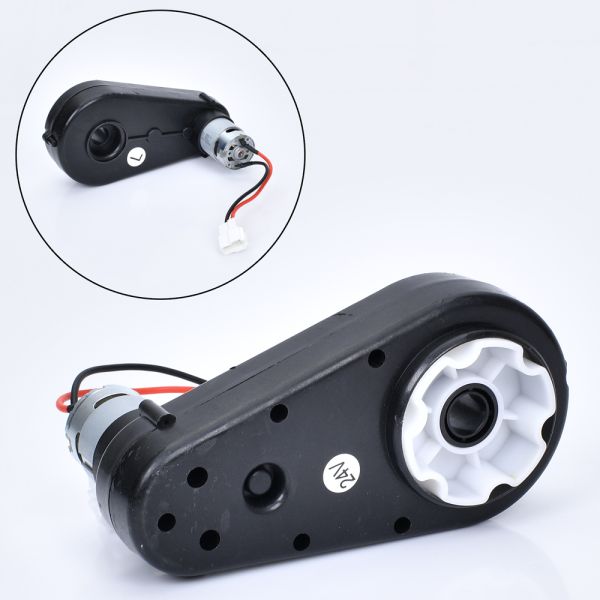 �������� � ���� � ������� M 6080-GEAR BOX 24V