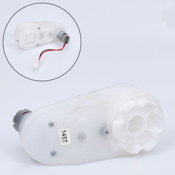 Редуктор у зборі з мотором  M 5112-GEAR BOX (4WD)