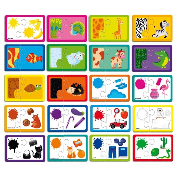 ����� Vladi Toys "������ ����. ������� �� ����������� ������" VT5003-02