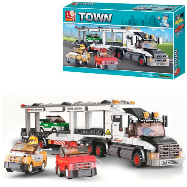 ����������� SLUBAN M38-B0339