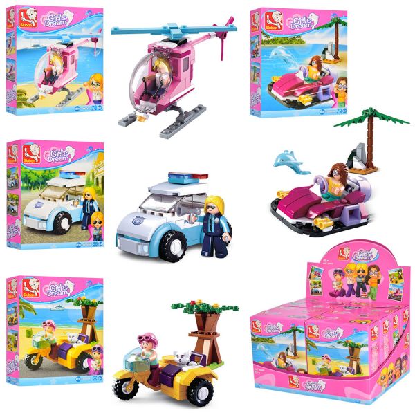 ����������� SLUBAN M38-B0600
