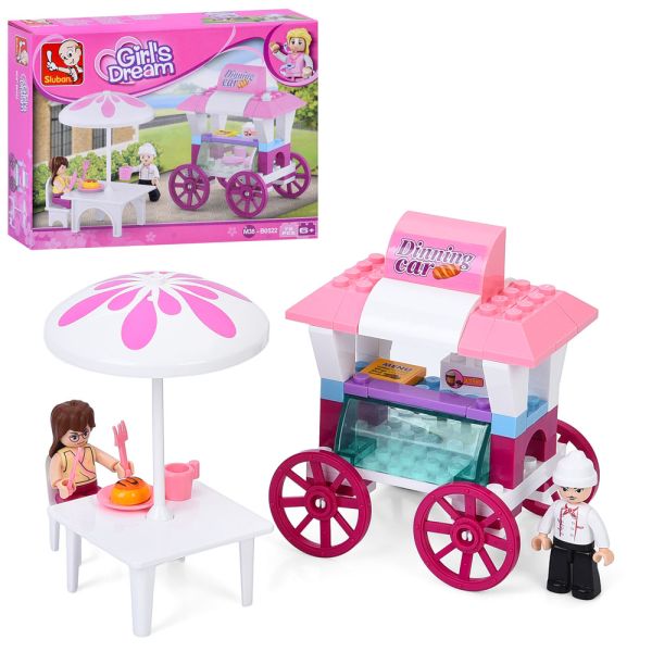 ����������� SLUBAN M38-B0522
