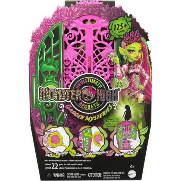 �����-������� "����-������� ������" ����� "���� � ����" Monster High