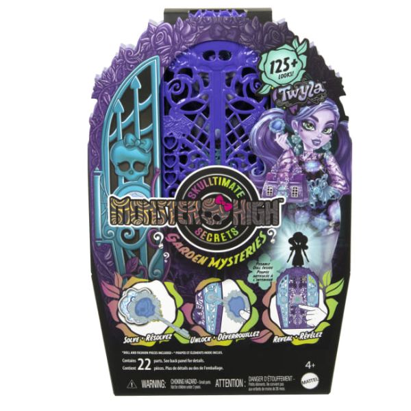 �����-������� "����-������� ������" ����� "���� � ����" Monster High