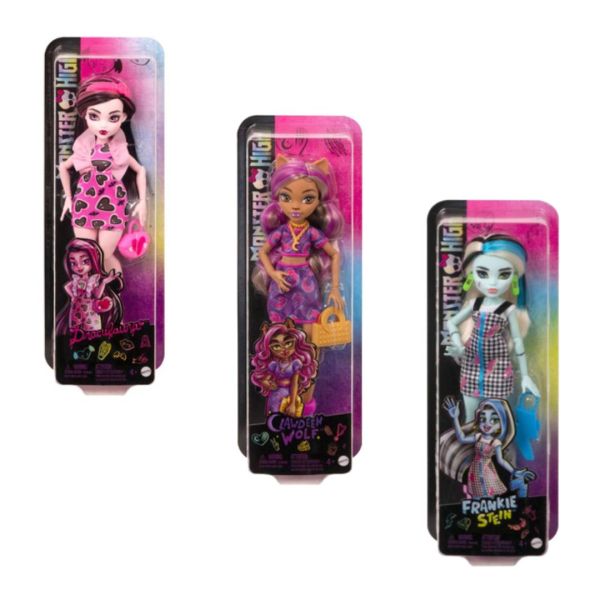 ����� "��� �������-��������" Monster High