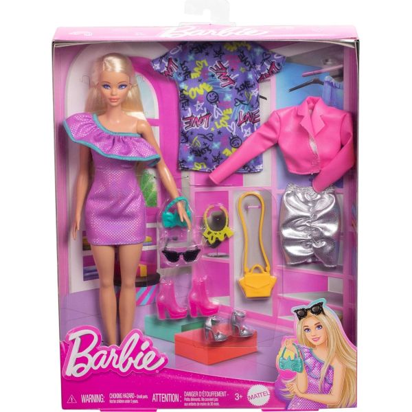 ����� Barbie "�������� ������"