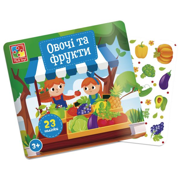 ����� ��� ���������� Vladi Toys � ����������. "����� � ������" VT4206-50