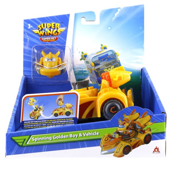 ������� ����� Super Wings Spinning Vehicle ������� �������