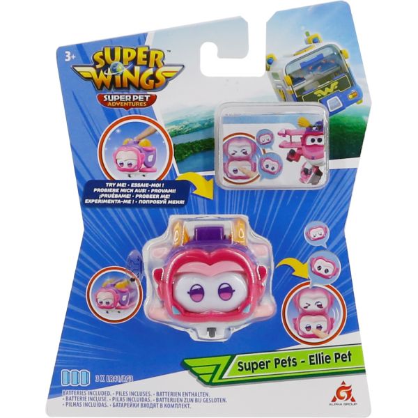 ������ ������� Super Wings Super Pet ��� ����������