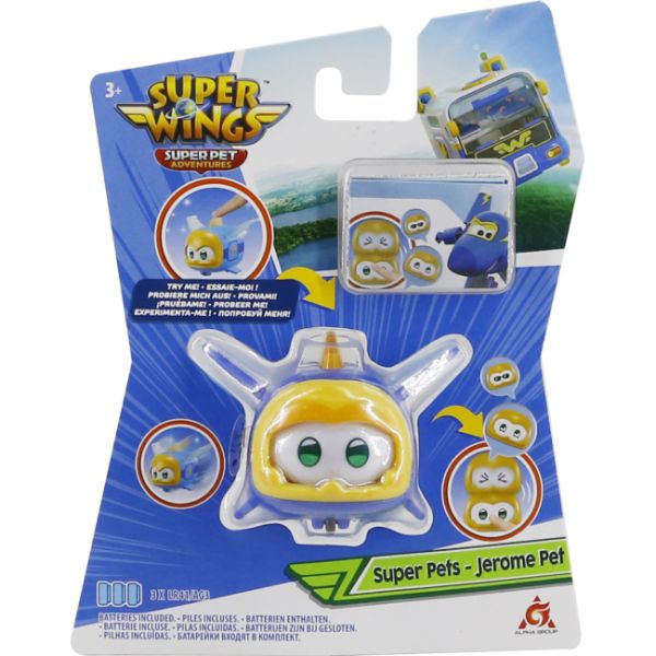 ������� ������� Super Wings Super Pet ������ �������