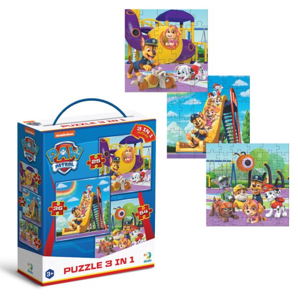 ���� 3 � 1 Paw Patrol. ������� ���������