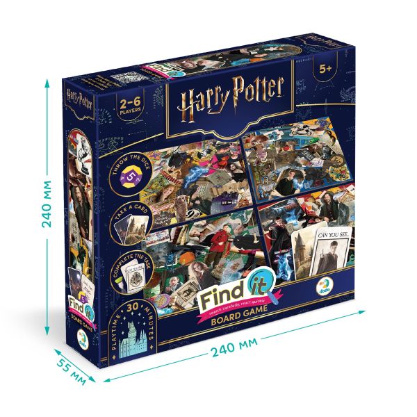 ��� �������� Find It Harry Potter