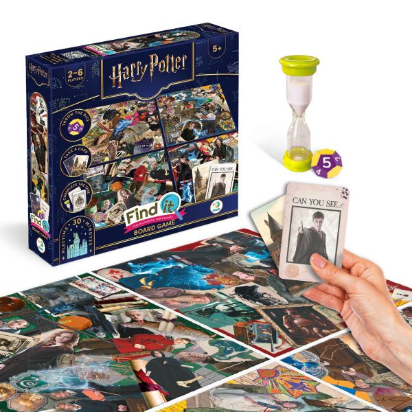 ��� �������� Find It Harry Potter