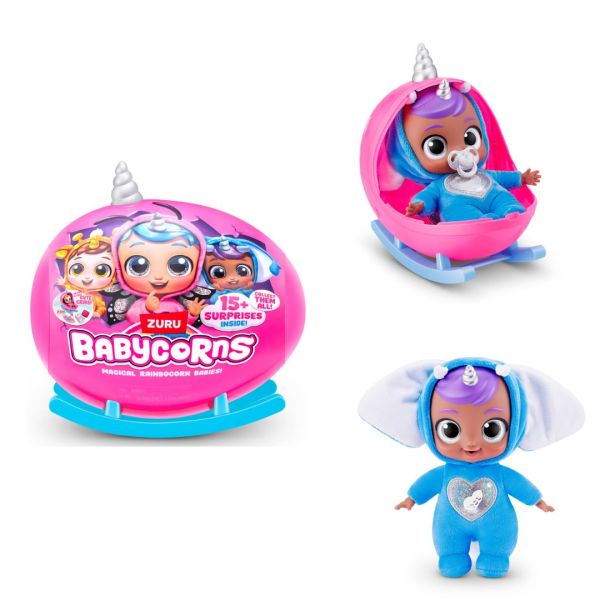 �������-������� Babycorns-E